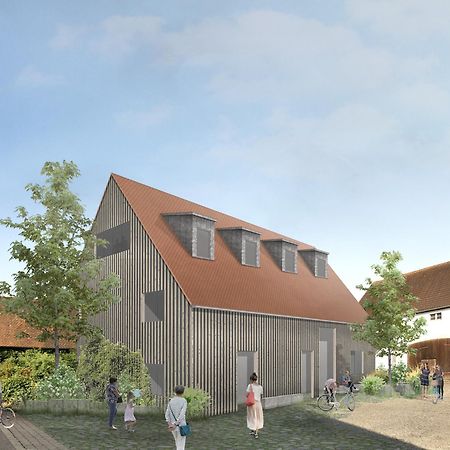 Gasthof Zum Goldenen Lamm Wettelsheim Eksteriør bilde